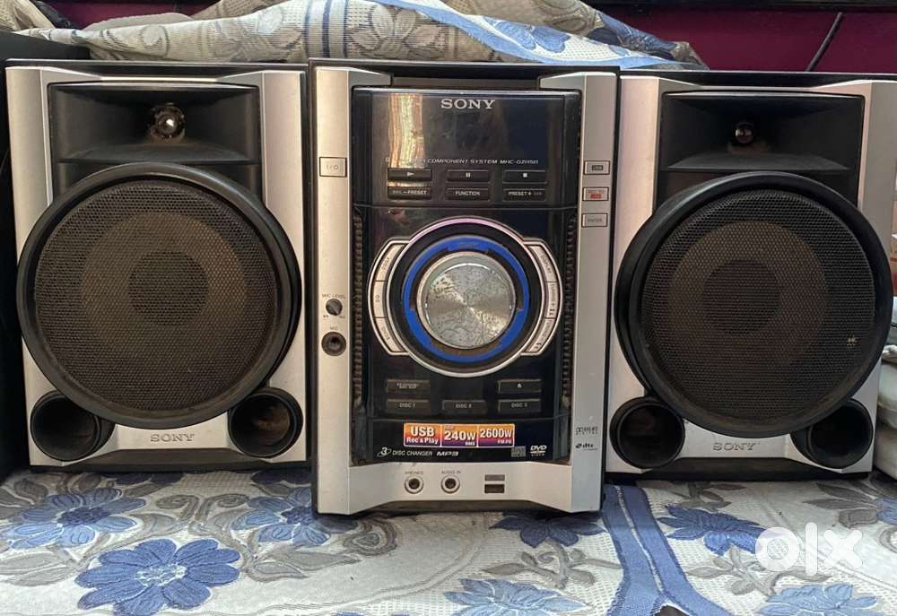 Sonny Sound System 2600w