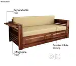 Brand new Sofa cum bed