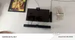 32 inch tv and mivi soundbar