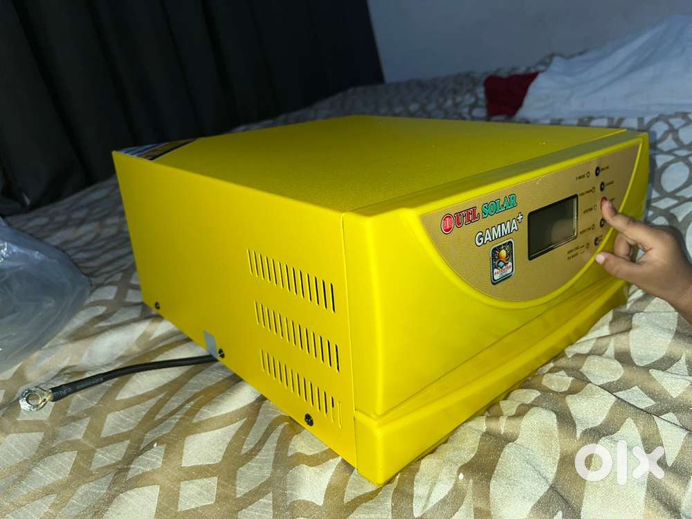 UTL Solar Gamma+ Inverter for Sale – Brand New Condition!