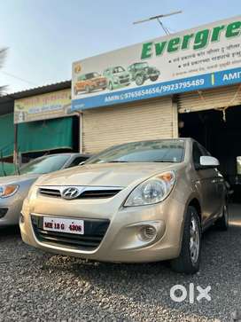 Hyundai i20 2010 Petrol