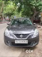Maruti Suzuki Baleno 1.2 Zeta, 2016, Petrol