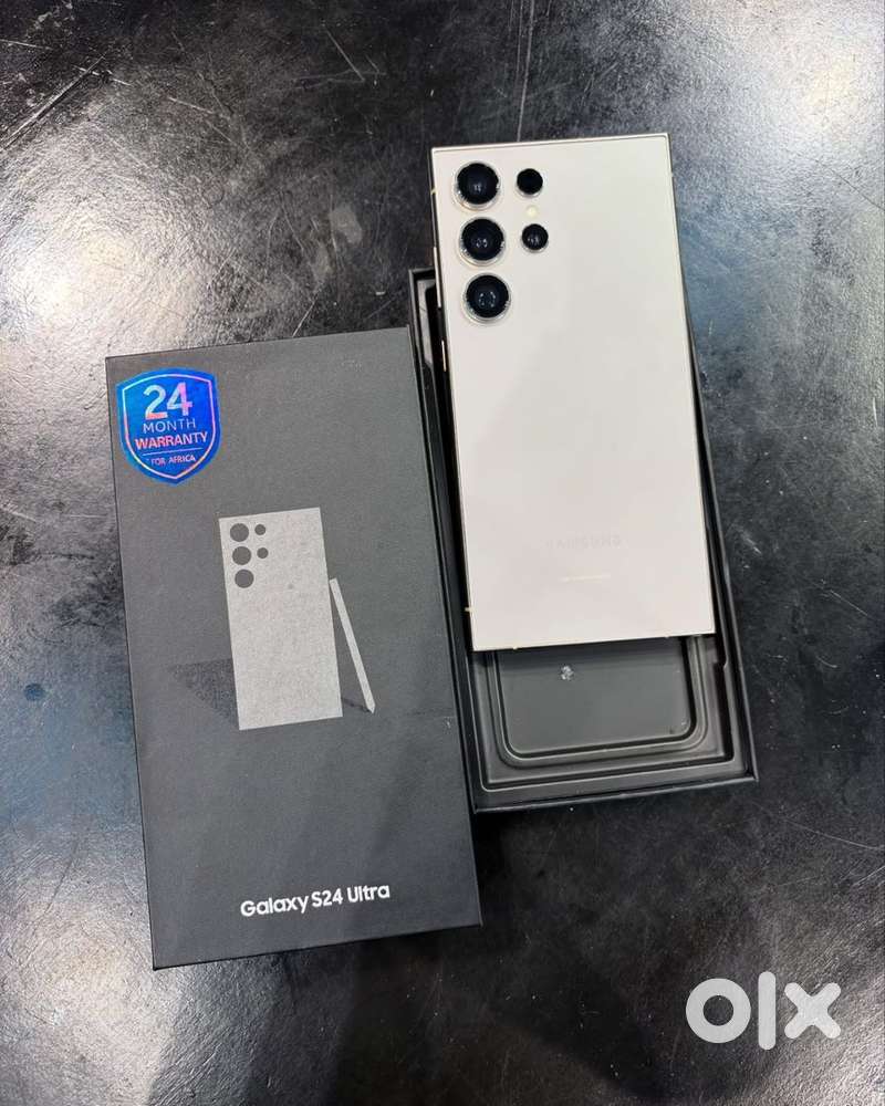 Sell my S24 ultra  12/256gb 6 month used