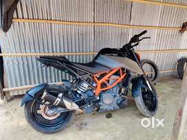 Excellent condition bike