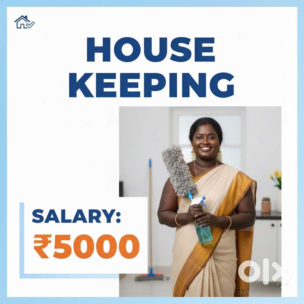 வியாசர்பாடி மற்றும் காசிமேடு பெண்கள் வேலைக்கு தேவை