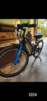 Electric bicycle