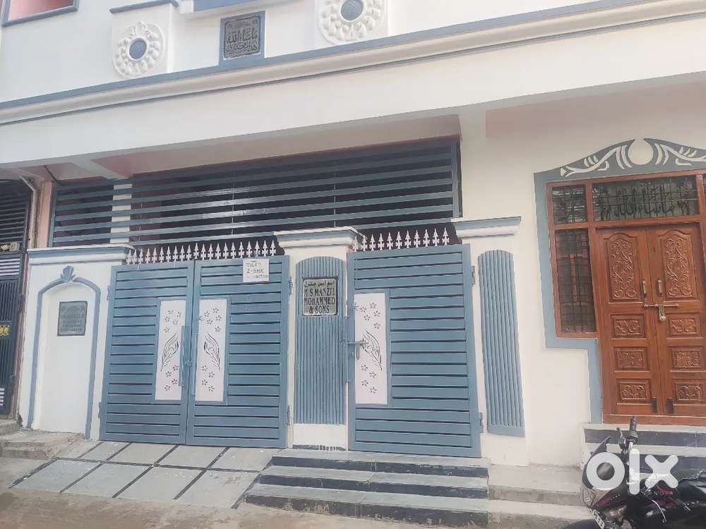 2-BHK Flat for Rent for small families in Najam Nagar