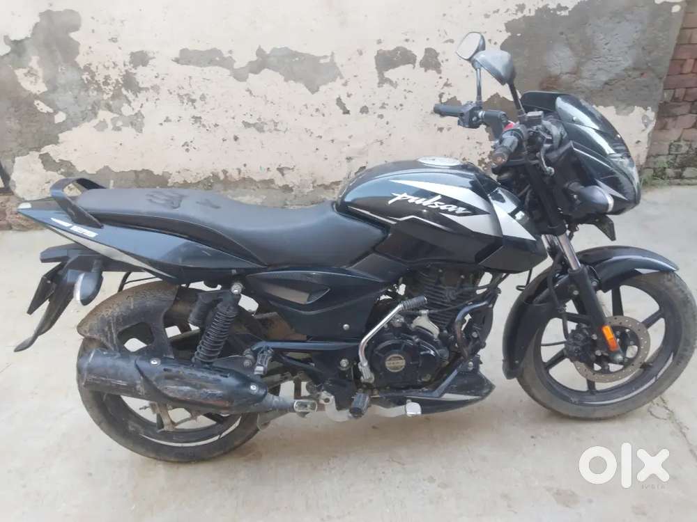 Pulsar 125 bs6