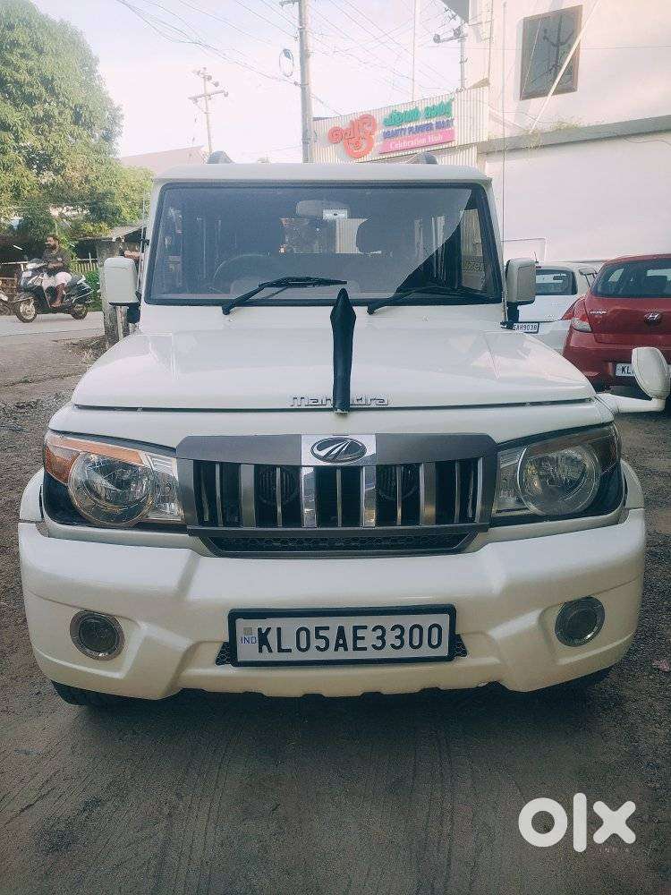 Mahindra Bolero SLX, 2012, Diesel