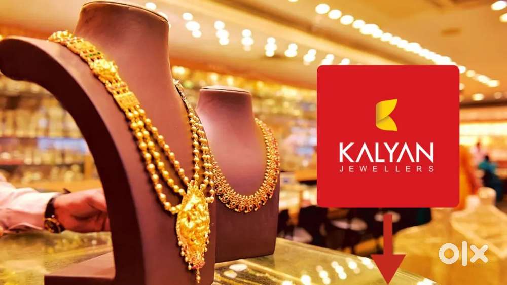 NEW STAFF NEED = KALYAN शोरूम BOYS / GIRLS BOTH NEED APPLY NOW