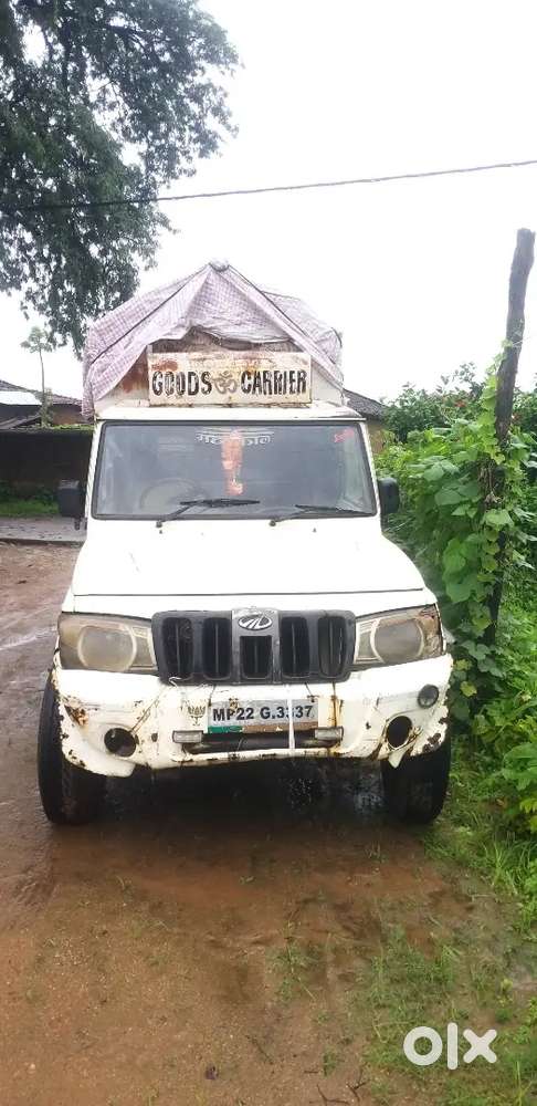 Mahindra Bolero Pik-Up 2012 Diesel 100000 Km Driven
