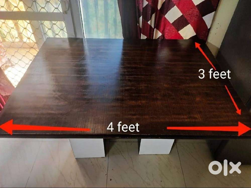 Table 1 year old made Century Sanik Wood (negotiable)