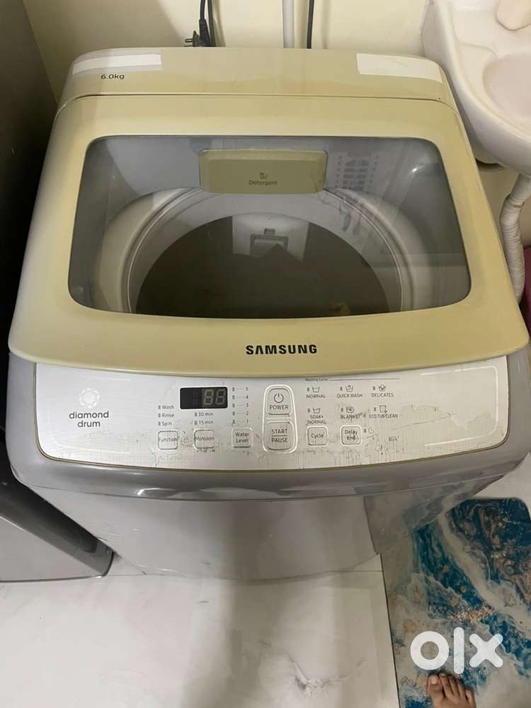 Samsung - 6 kg