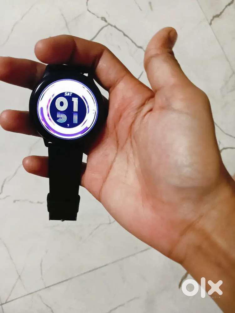 Combo smart watches