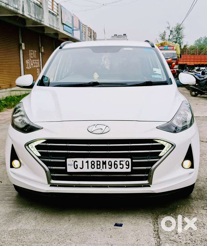 Hyundai Grand i10 Nios Sportz 1.2 Kappa VTVT, 2020, CNG & Hybrids