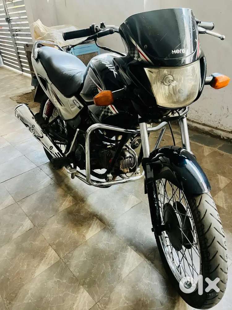 Hero glamour smooth condition bike serious buyers contact us.