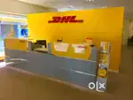 കൊറിയർ കമ്പനി ഓഫീസ് സ്റ്റാഫ്‌ ആവിശ്യമുണ്ട്