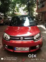 Maruti Suzuki Ignis 1.3 Zeta, 2017, Diesel