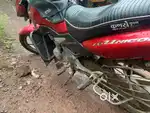 Clear engine  tyre new no any scratches