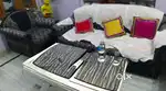 5 seater sofa set
