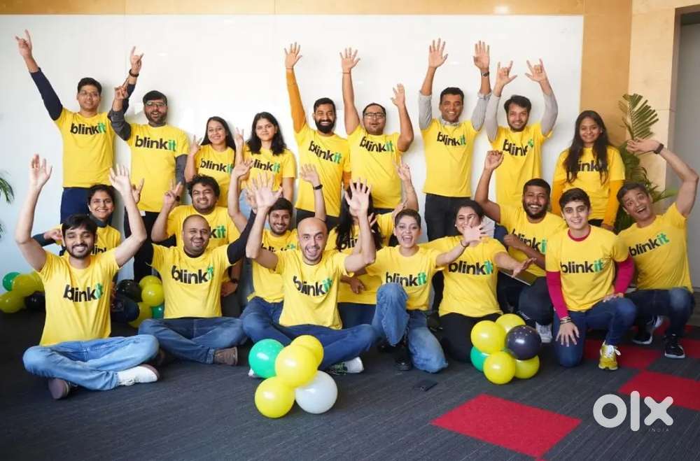 BLINK IT,  WHERE TALENT MEET OPPORTUNITY. APPLY NOW