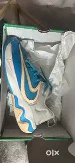 Nike basketball shoe