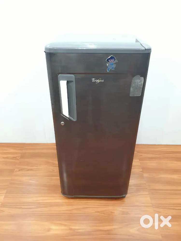 Whirlpool single door refrigerator