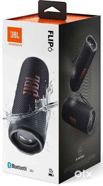 Jbl flip 6