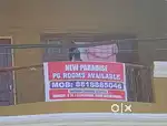Affordable PG room's