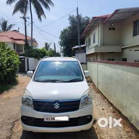 Maruti suzuki wagon r 2012 excellent condition ,at sulthan bathery