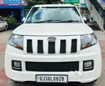 Mahindra TUV 300 T10, 2018, Diesel