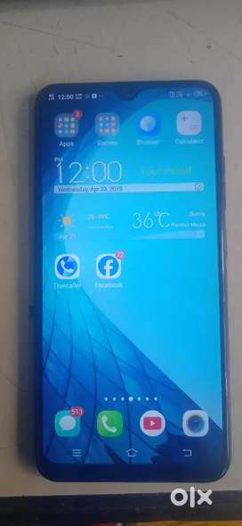 Vivo y91 Good condition 3gb ram/32gb rom