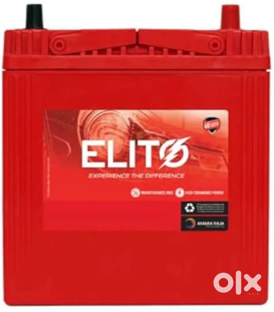 DIESEL CAR BATTERY