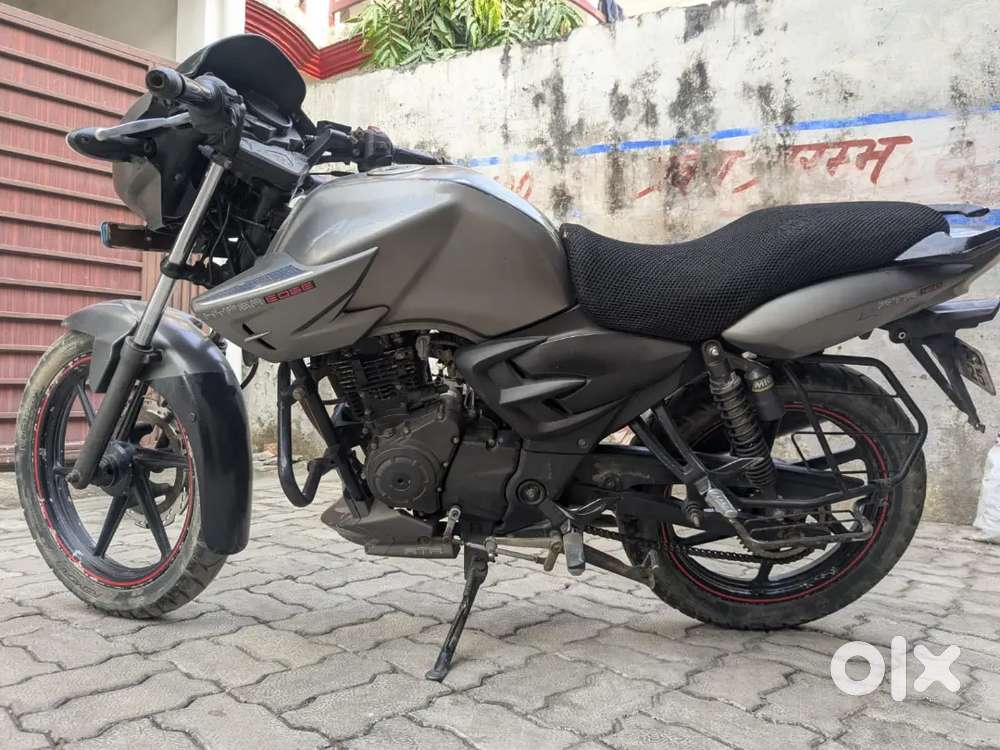TVS Apache RTR 160 Single Hand Driven