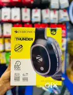 Nokia Basic Mobile 106 and Zebronics Wirless Headphone