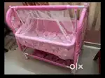 Baby cradle