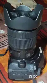 Canon 80D new condition