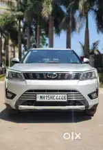 Mahindra XUV300 W8 Option Diesel, 2020, Diesel
