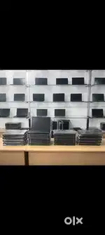 Hp Dell Lenovo Corporate laptops 13k To 38k,H-TECH PORUR Virugambakkam