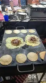 Juicer ,Helper and tea maker ,porotta maker