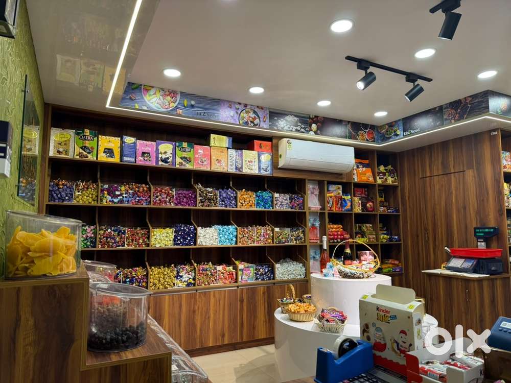 Suitable for bakery, dry fruit shop , cafe shop