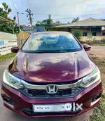 Honda City i-DTEC VX, 2018, Diesel