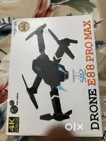 Drone camera