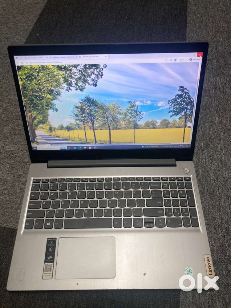 Lenovo ideapad slim3 /i5/10thgen/12GB/256GBSSD/with warranty and bill