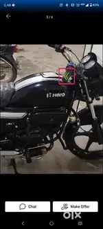 Hero Splendor Plus best super condition bike