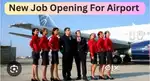 APPLY AIRPORT JOBS VACANCY GROUND STAFF TICKET CHECKER OR CABIN CREW