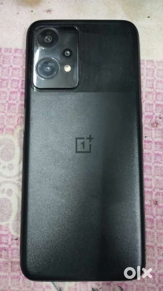 One plus nord ce2 lite black colour 2023 model no damage
