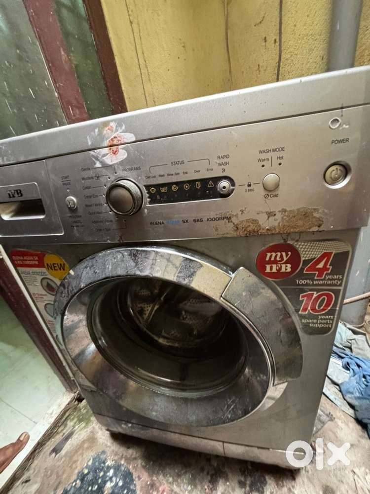 IFB Front load Washing 6 kg