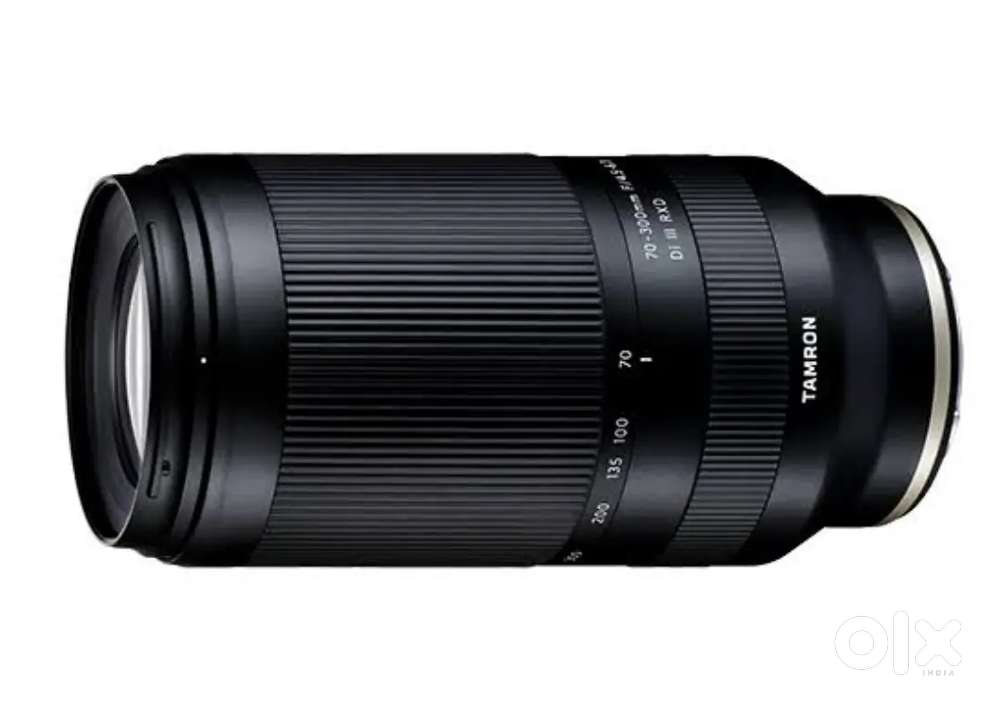 Tamron 70-300mm lens