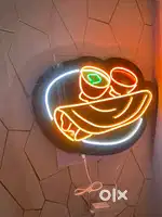 Custmised Neon sign lowest price @549
